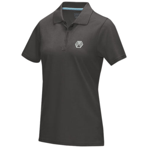 Polo orgánico de manga corta
