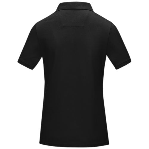 Polo orgánico de manga corta