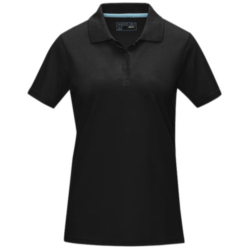 Polo orgánico de manga corta