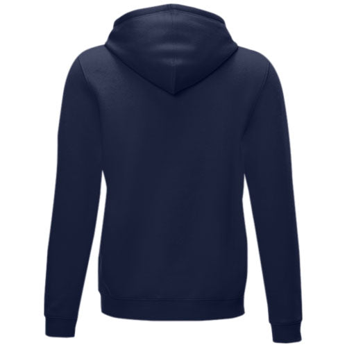 Sudadera con capucha y cremallera