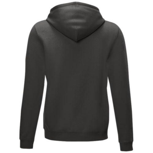 Sudadera con capucha y cremallera