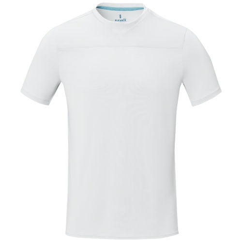 Camiseta Cool fit de manga corta para hombre en GRS reciclado de 160 g/m² Borax