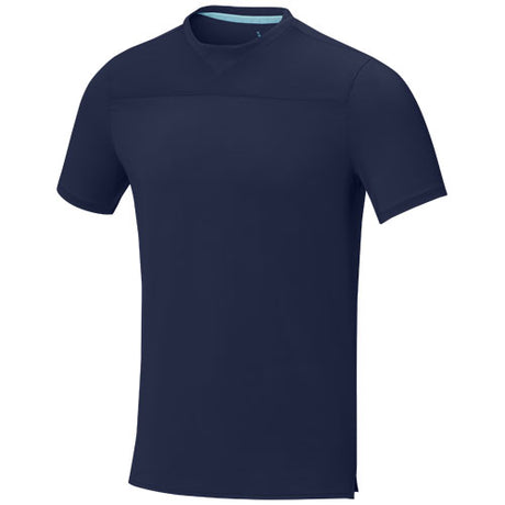 Camiseta Cool fit de manga corta para hombre en GRS reciclado