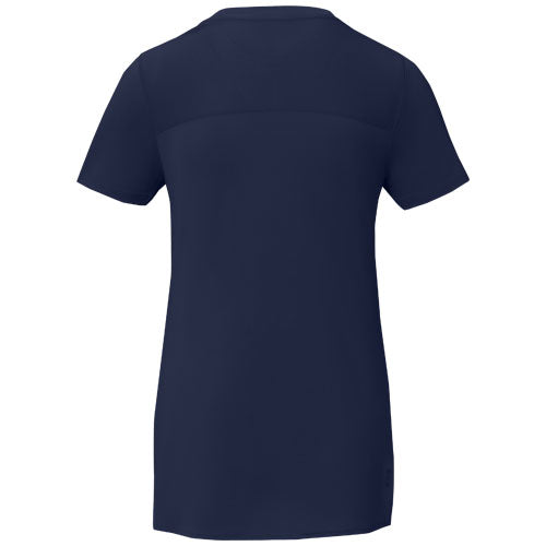 Camiseta Cool fit de manga corta para mujer en GRS reciclado de 160 g/m² Borax