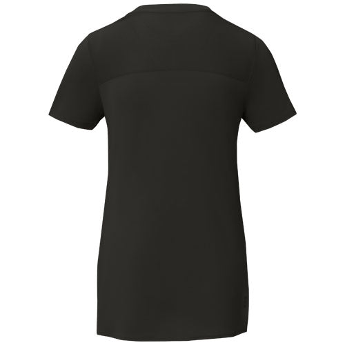 Camiseta Cool fit de manga corta para mujer en GRS reciclado de 160 g/m² Borax