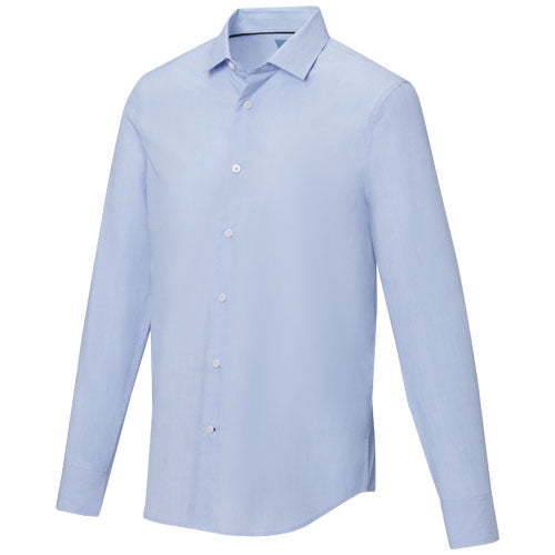 Camisa orgánica de manga larga