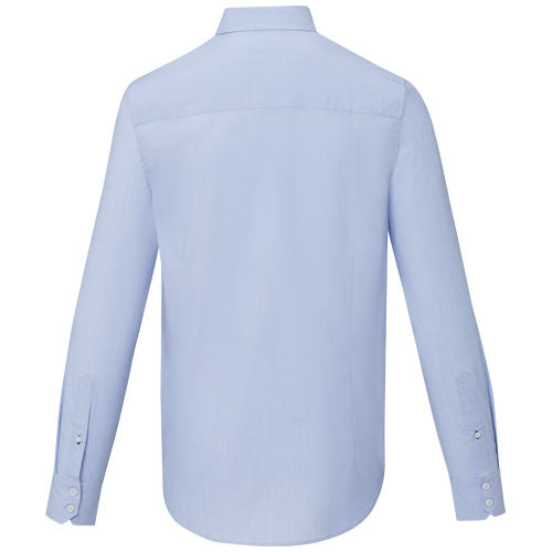 Camisa orgánica de manga larga