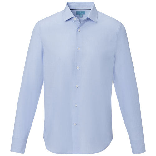 Camisa orgánica de manga larga