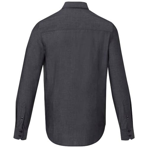 Camisa orgánica de manga larga