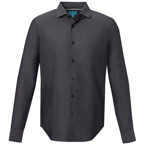 Camisa orgánica de manga larga