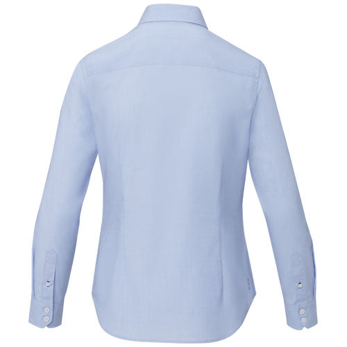 Camisa orgánica de manga larga