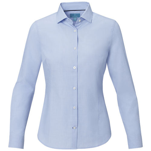 Camisa orgánica de manga larga
