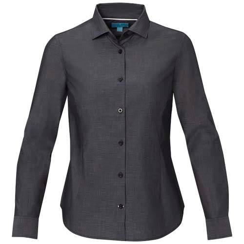 Camisa orgánica de manga larga