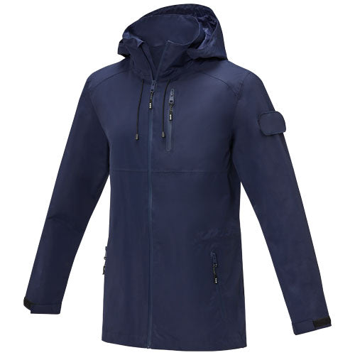 Chaqueta unisex ligera GRS reciclada