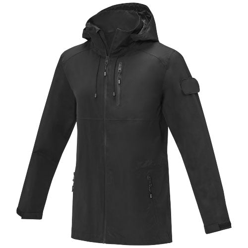 Chaqueta unisex ligera GRS reciclada