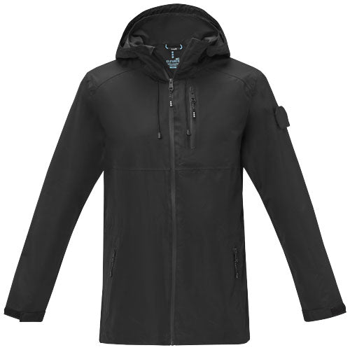 Chaqueta unisex ligera GRS reciclada