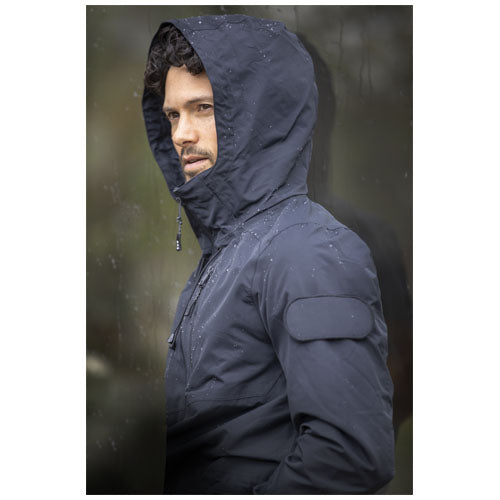 Chaqueta unisex ligera GRS reciclada