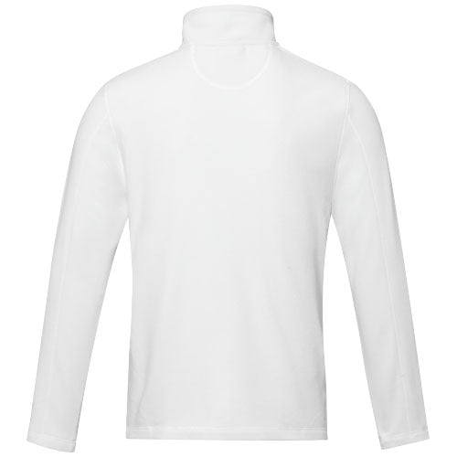 Chaqueta polar con cremallera entera