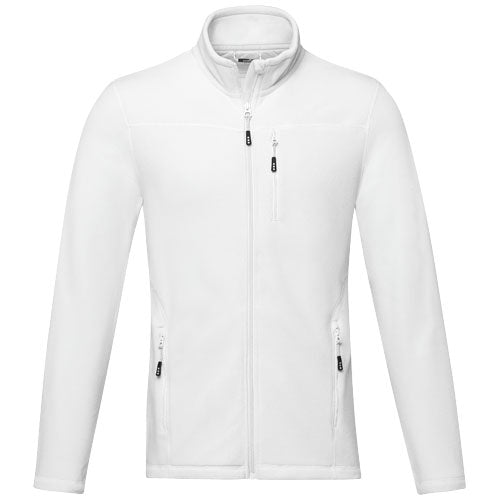 Chaqueta polar con cremallera entera