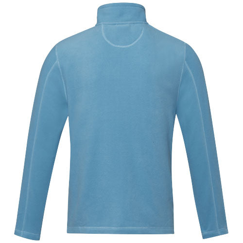 Chaqueta polar con cremallera entera