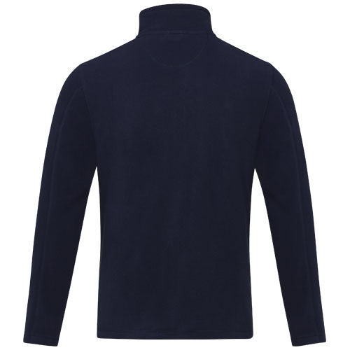 Chaqueta polar con cremallera entera