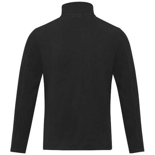 Chaqueta polar con cremallera entera