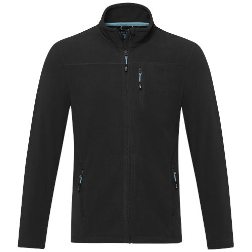 Chaqueta polar con cremallera entera