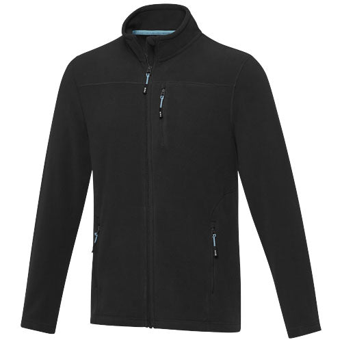 Chaqueta polar con cremallera entera