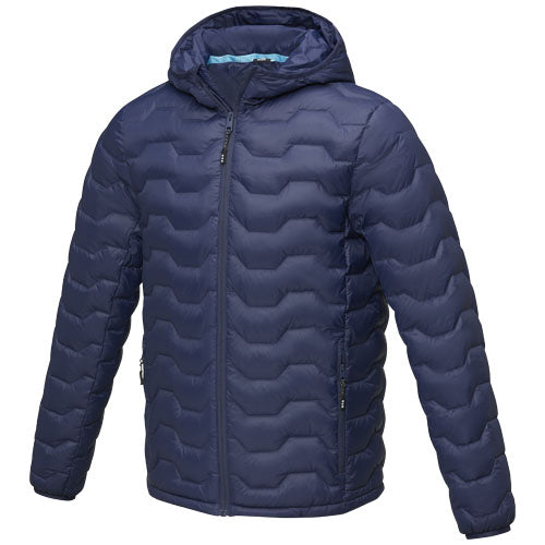 Chaqueta aislante de material reciclado GRS para hombre