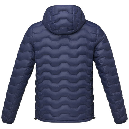 Chaqueta aislante de material reciclado