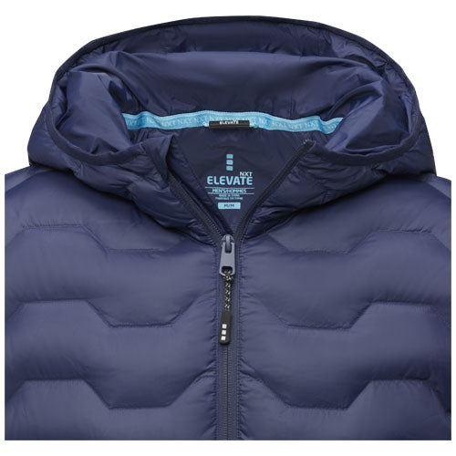 Chaqueta aislante de material reciclado