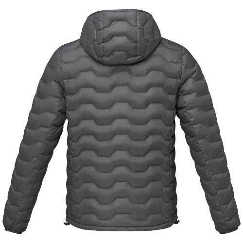 Chaqueta aislante de material reciclado