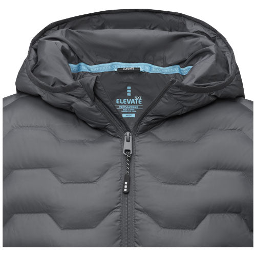 Chaqueta aislante de material reciclado