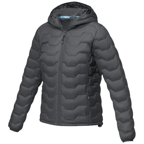 Chaqueta aislante de material reciclado GRS para mujer