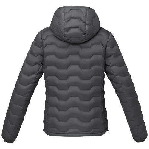 Chaqueta aislante de material reciclado