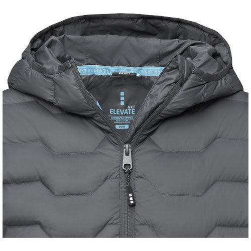 Chaqueta aislante de material reciclado