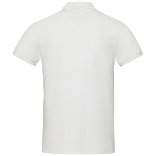 Polo de manga corta unisex