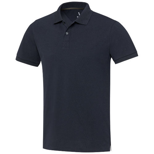 Polo de manga corta unisex