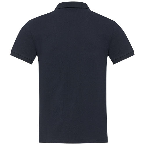 Polo de manga corta unisex
