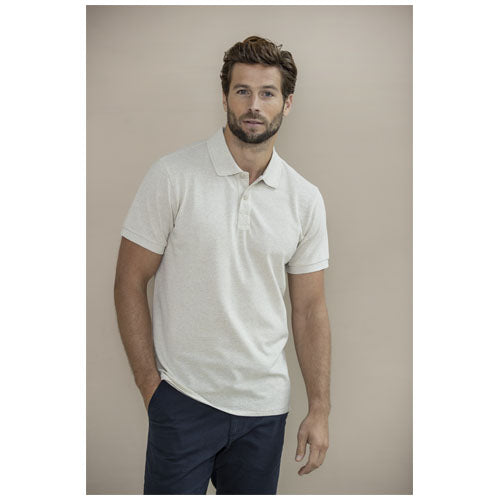 Polo de manga corta unisex