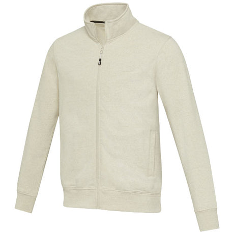Sudadera unisex con cremallera completa de material reciclado Aware™