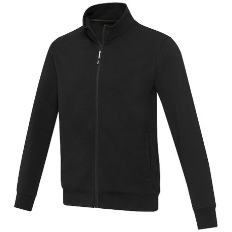 Sudadera unisex con cremallera completa de material reciclado Aware™