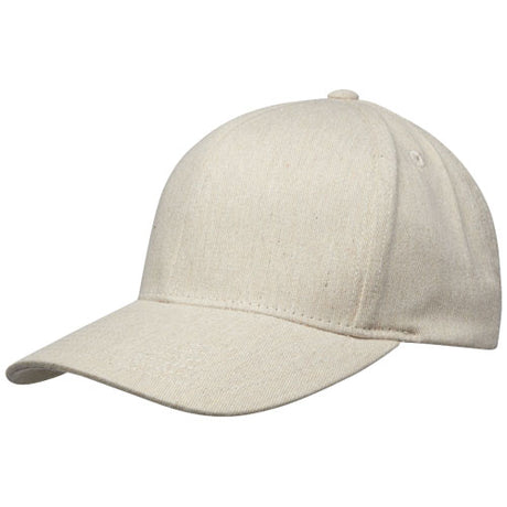Gorra de material reciclado de seis paneles Aware™