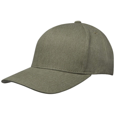 Gorra de material reciclado de seis paneles Aware™