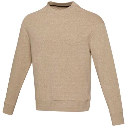 Jersey reciclado de cuello redondo