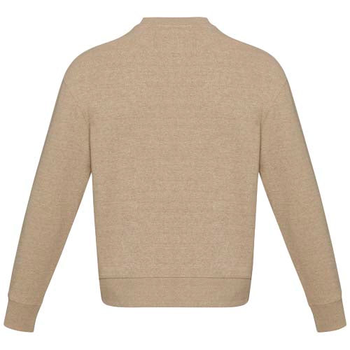 Jersey reciclado de cuello redondo
