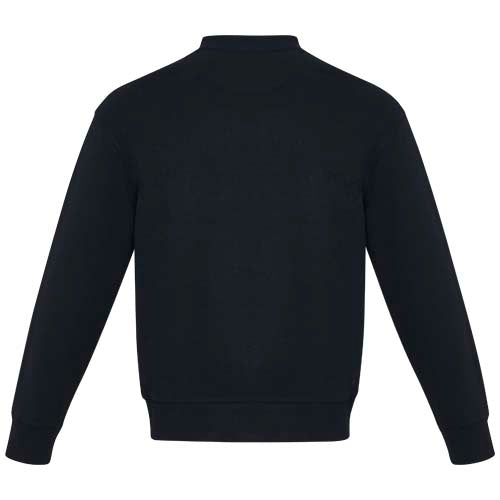 Jersey reciclado de cuello redondo