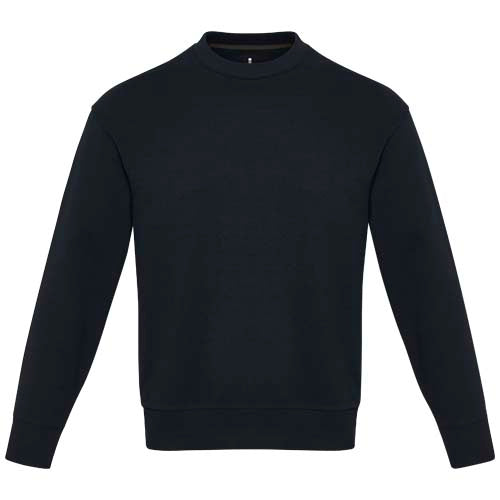 Jersey reciclado de cuello redondo