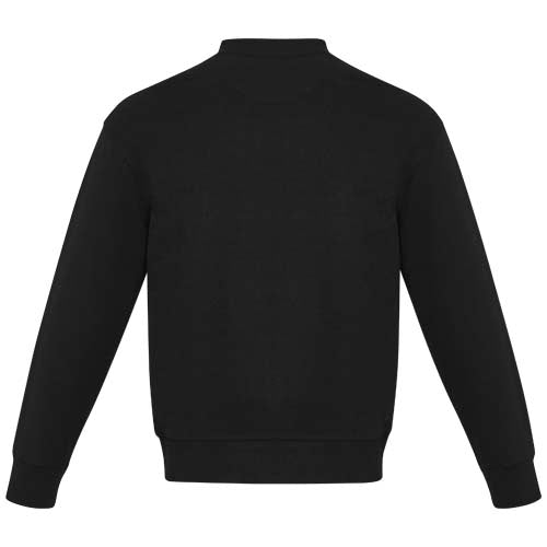 Jersey reciclado de cuello redondo