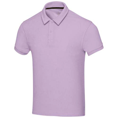 Polo unisex de rizo reciclado
